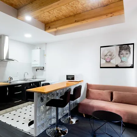 Appartement Housingleon - Five