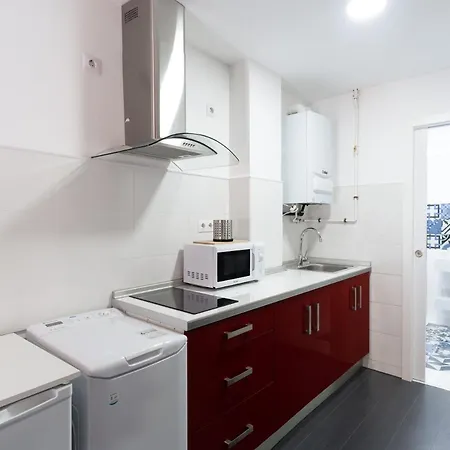 Housingleon - Five Appartement León