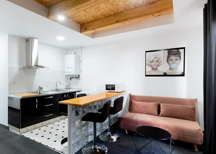 Appartement Housingleon - Five