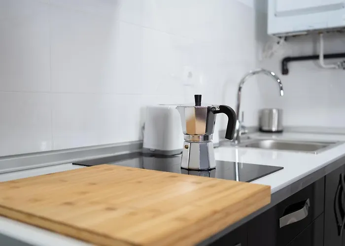 Housingleon - Five Appartement León