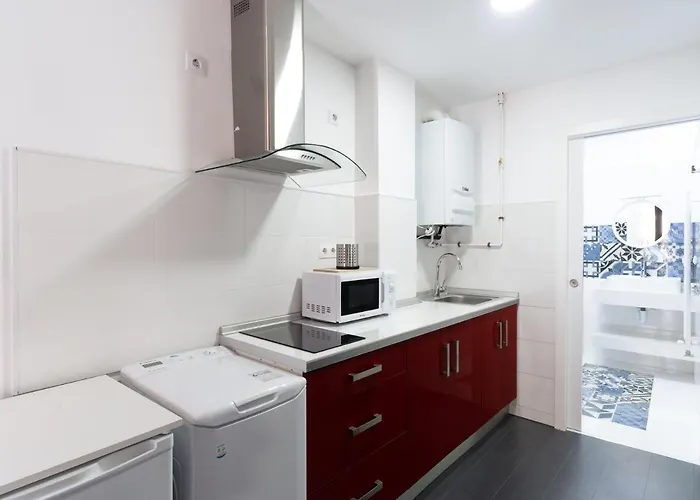 Housingleon - Five Appartement León